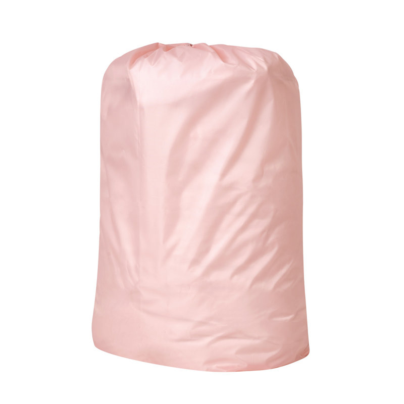 DormCo Jumbo Laundry Bag TUSK® College Storage Rose Quartz